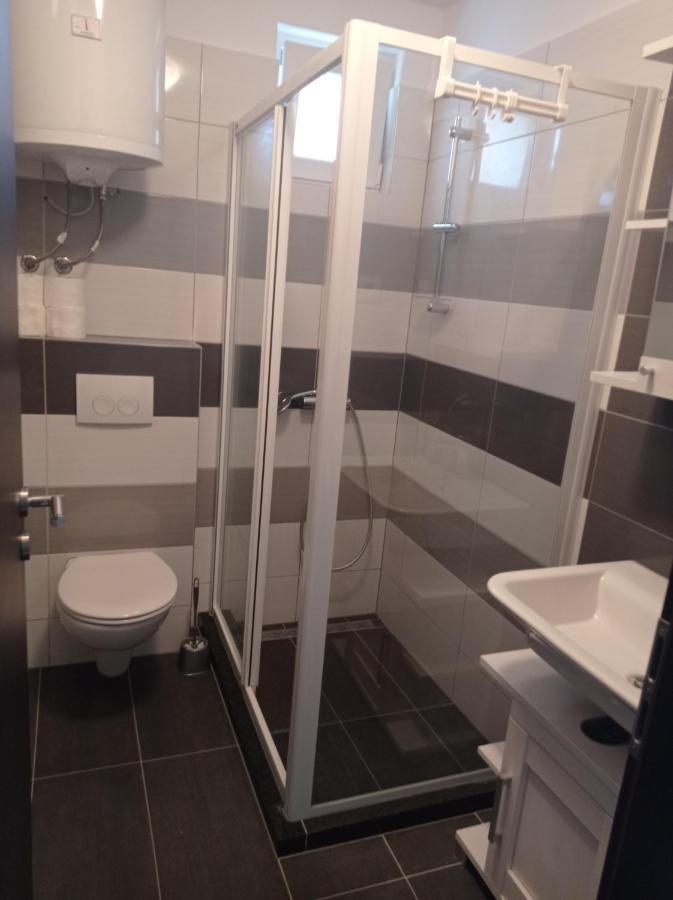 Apartmani Jure Peric Дуче Екстер'єр фото