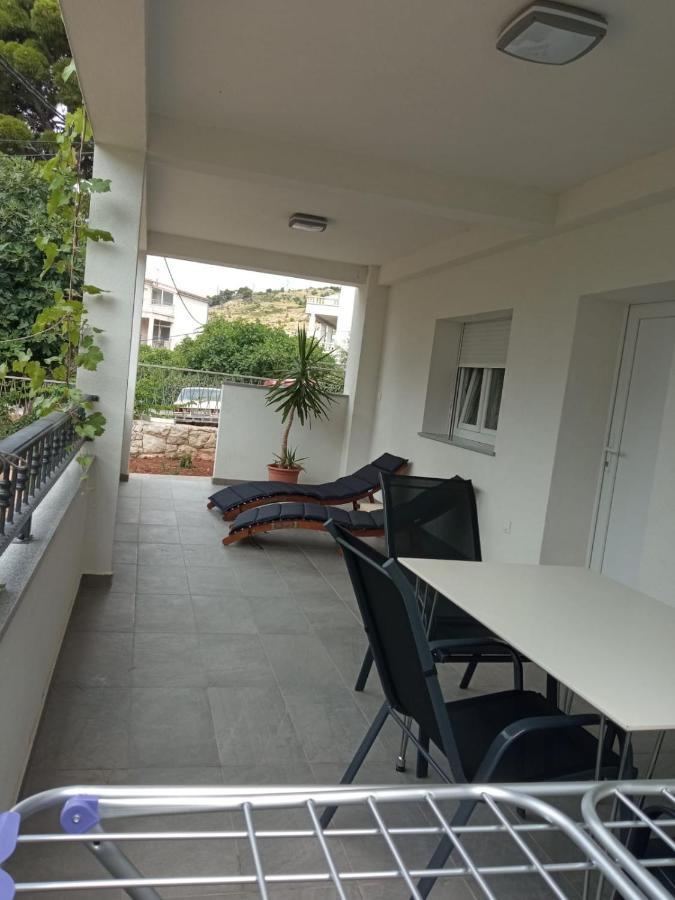 Apartmani Jure Peric Дуче Екстер'єр фото