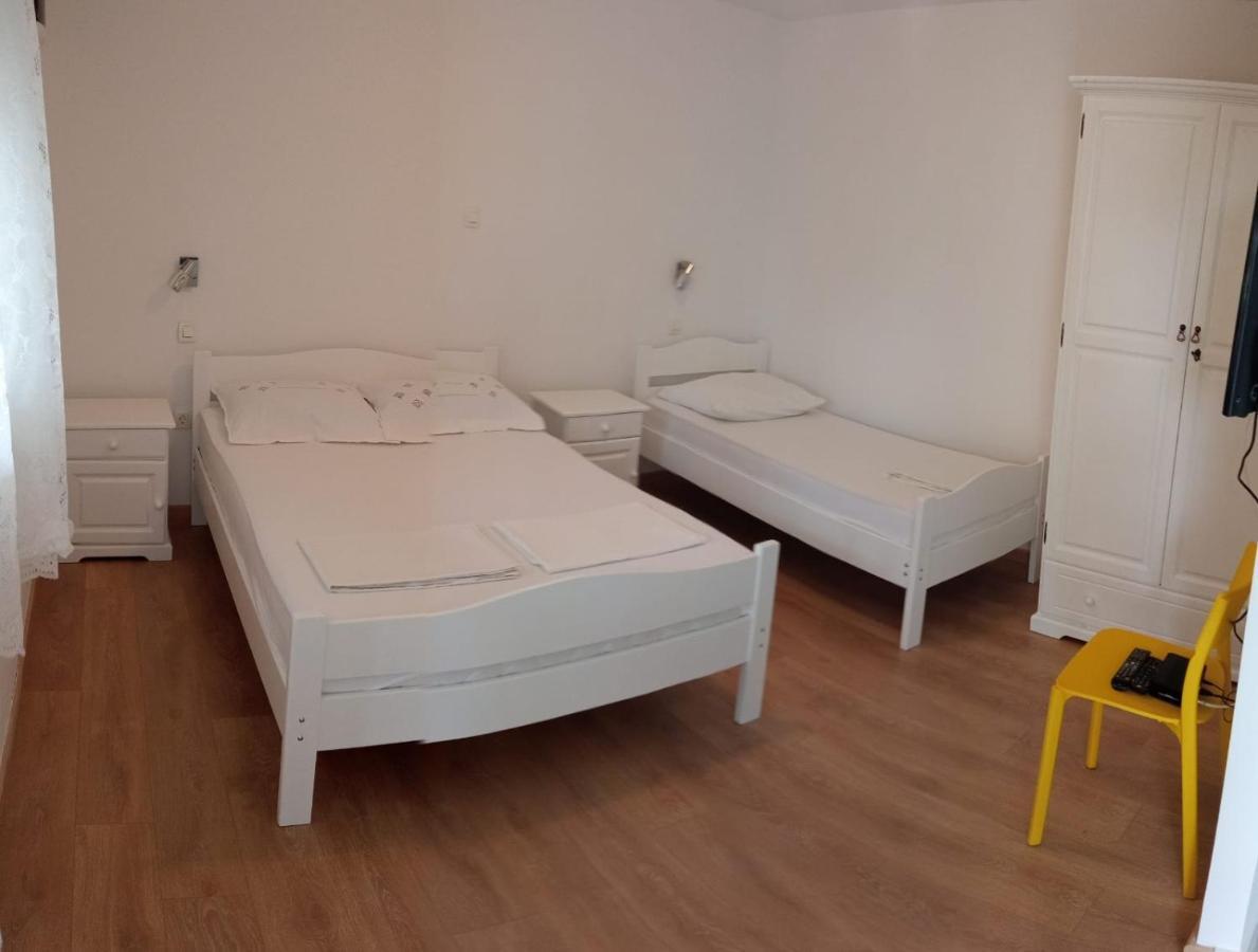 Apartmani Jure Peric Дуче Екстер'єр фото